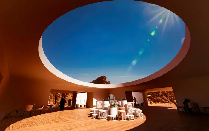 Captivating Neom Stargazing Tour