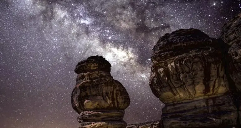 AlUla Stargazing Night Experience Tour