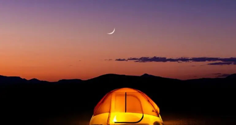 Experience a Night in the desert with Overnight Camping in Al Ula