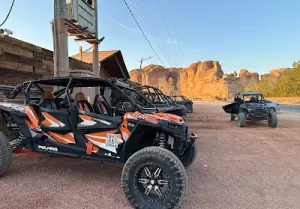 Dune Buggy Tours Al Ula