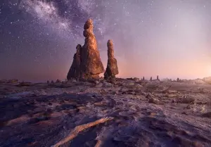 AlUla Stargazing Night Experience Tour